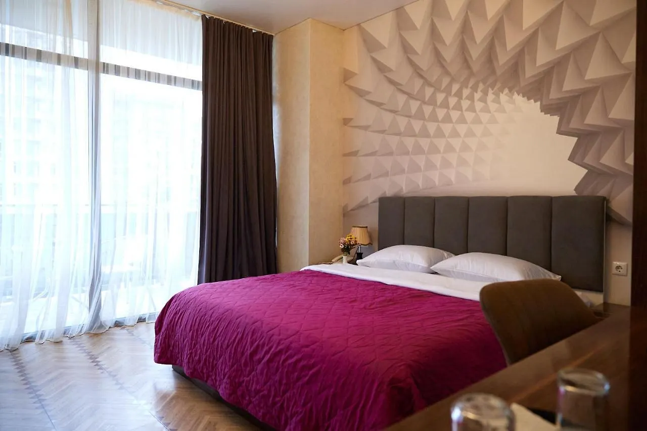 ***  Hotel Lord Batumi Georgia