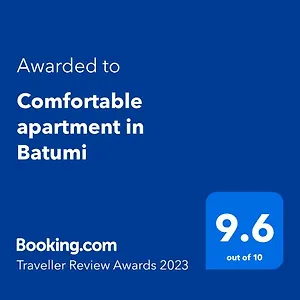 Comfortable In Батуми