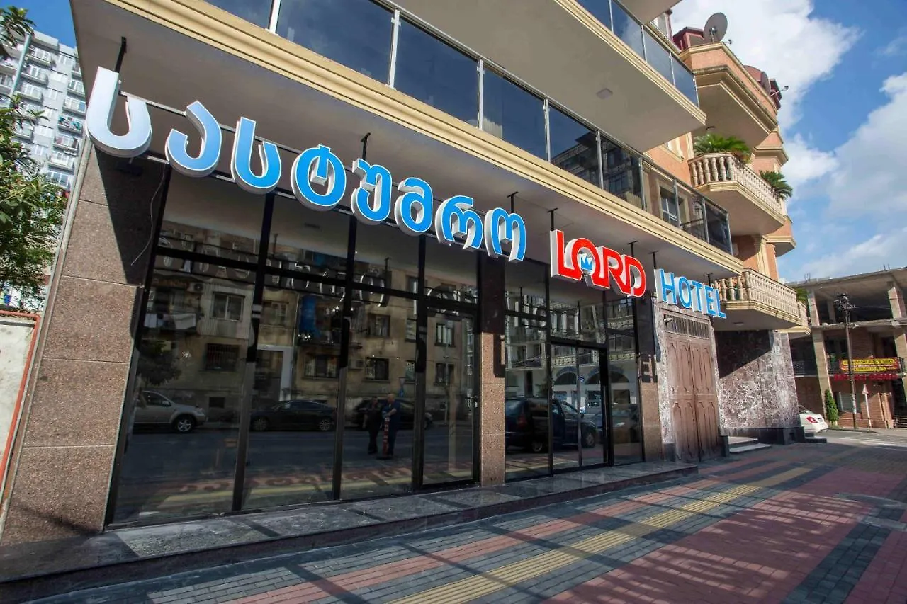 Hotel Lord Батуми
